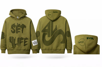 Set4Life EVOL Hoodie