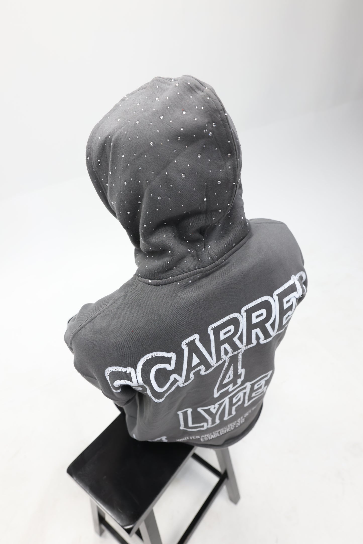 Risky Tearz Hoodie