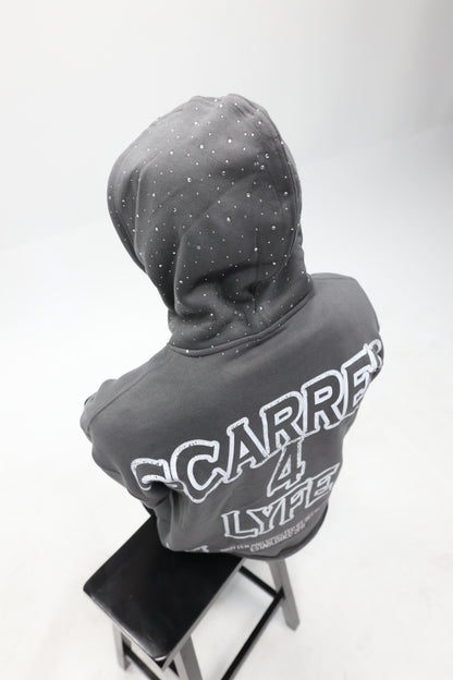 Risky Tearz Hoodie