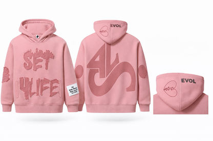 Set4Life EVOL Hoodie