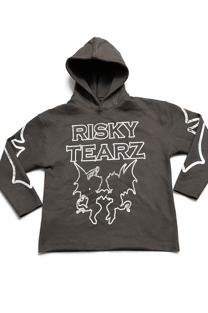 Risky Tearz Hoodie
