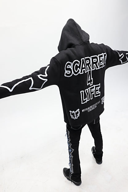 Risky Tearz Hoodie